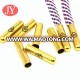 Nickle Free And Lead Free Custom shoelace metal tips